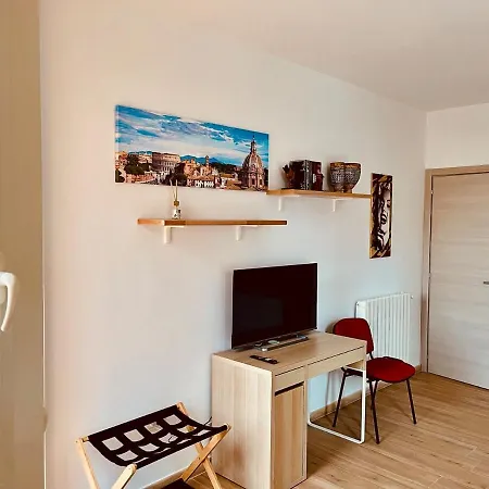Tiburtina Family Lejlighed Rom