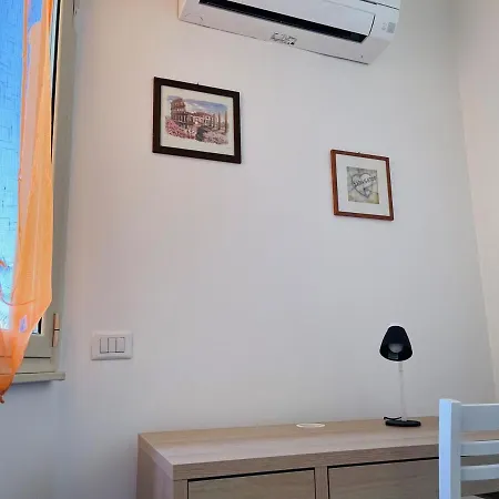 Tiburtina Family Lejlighed