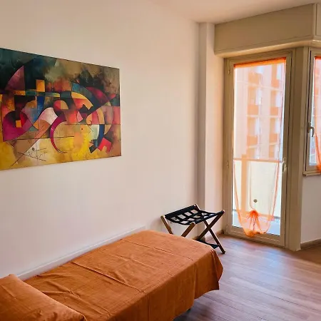 Lejlighed Tiburtina Family