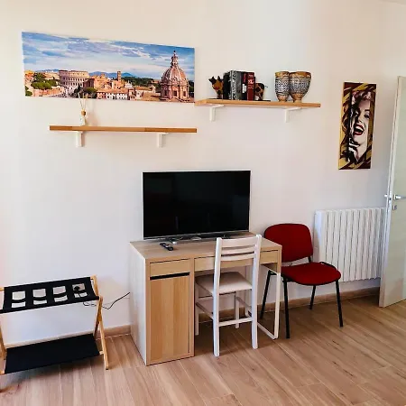 Tiburtina Family Lejlighed *