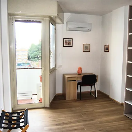 Lejlighed Tiburtina Family