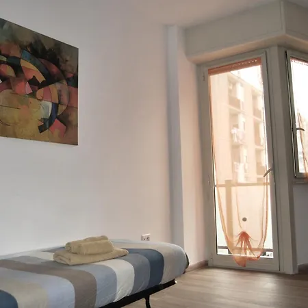 Lejlighed Tiburtina Family