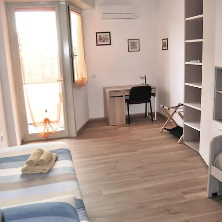 Lejlighed Tiburtina Family *